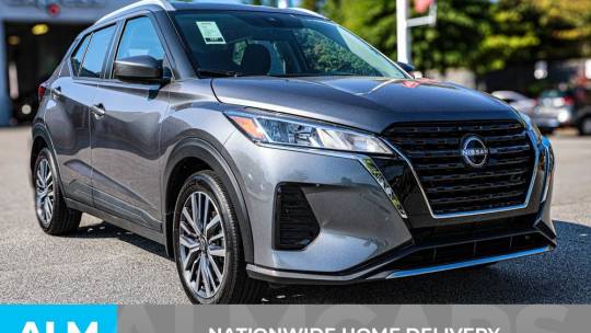 2024 Nissan Kicks