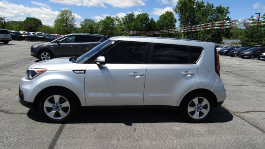 2019 Kia Soul