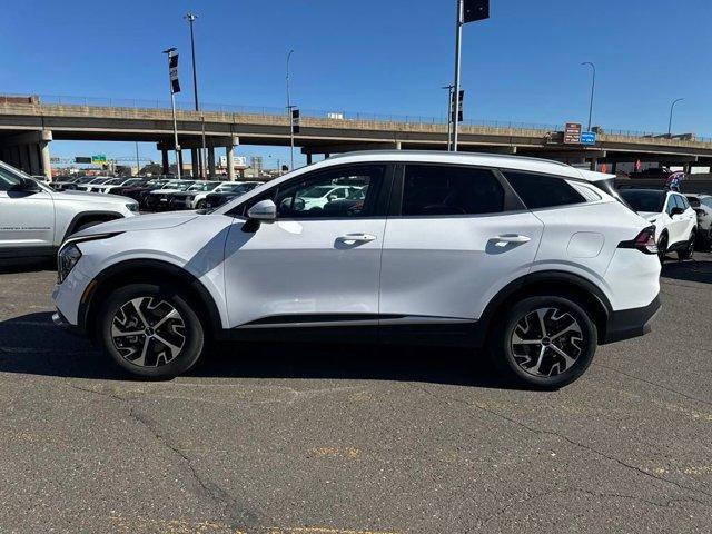 2023 kia sportage ex