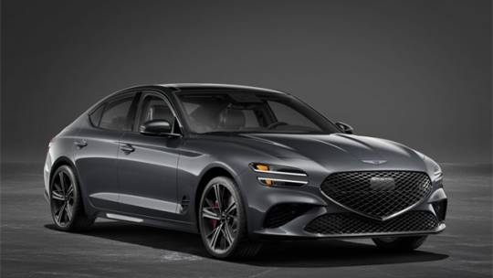 2025 Genesis G70