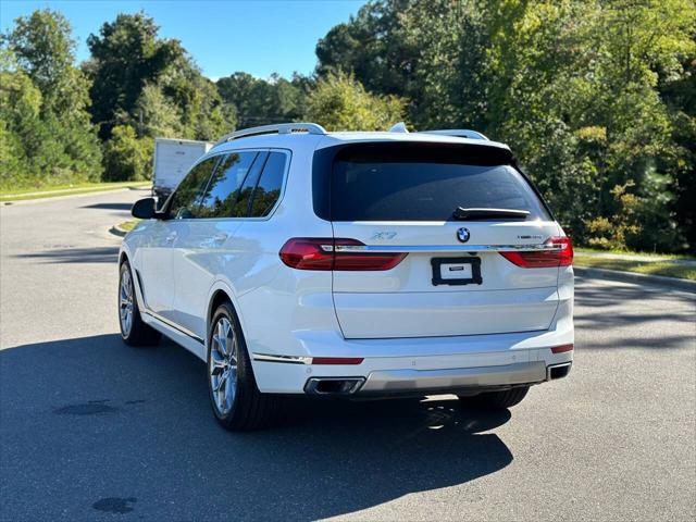 2020 bmw x7 xdrive40i
