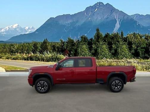 2022 gmc sierra 2500 at4 in wasilla, alaska