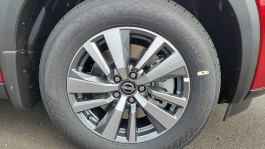 2024 Nissan Pathfinder