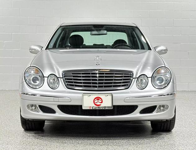 2004 mercedes-benz e-class e500 4matic