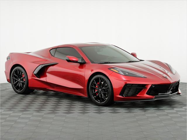 2023 chevrolet corvette stingray w/3lt