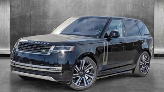 2023 Land Rover Range Rover