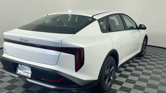 2025 Kia K4