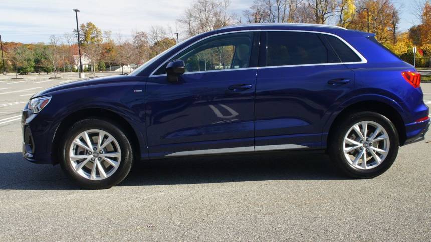 2021 audi q3 quattro s line prem plus 45 tfsi