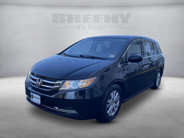 2015 honda odyssey ex-l