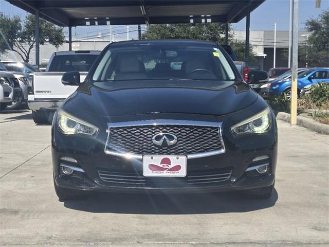 2015 infiniti q50 premium