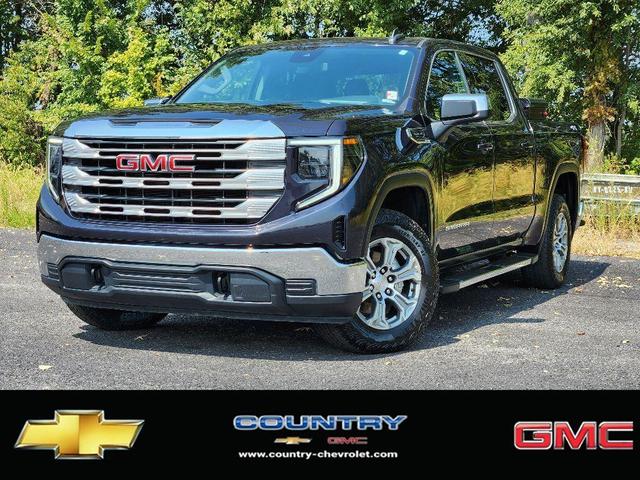 2022 gmc sierra 1500 sle