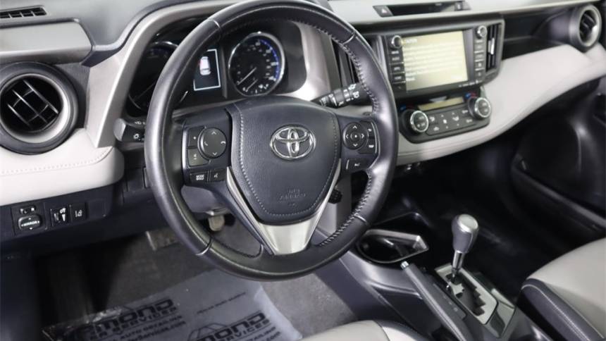 2016 toyota rav4 limited