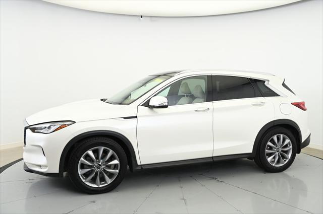 2020 infiniti qx50 luxe awd