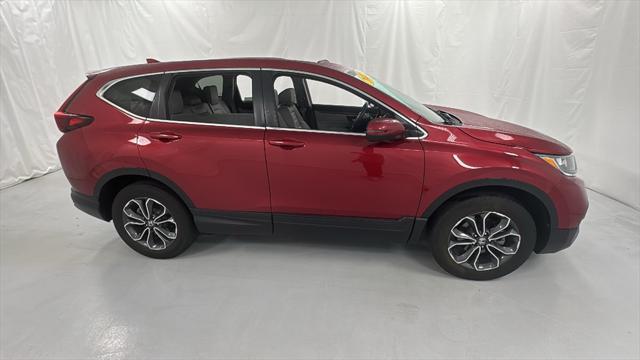 2022 honda cr-v awd ex-l