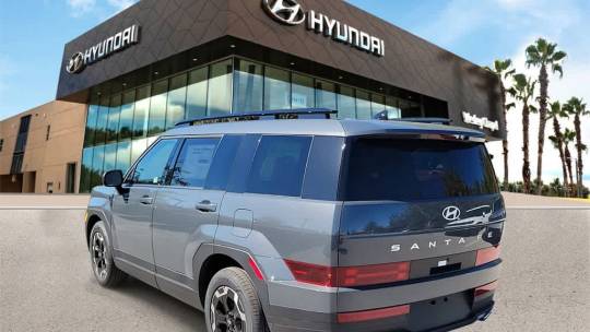 2025 Hyundai Santa Fe