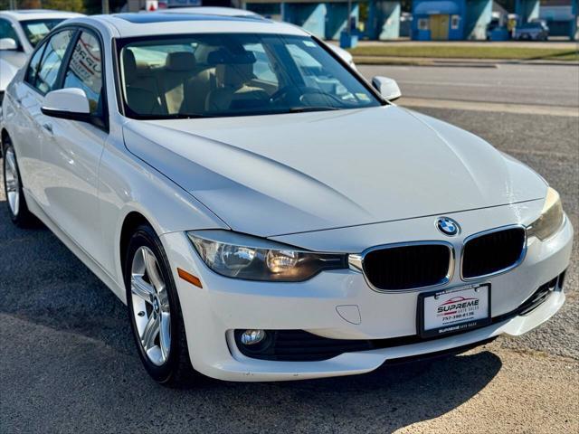 2013 bmw 320 i
