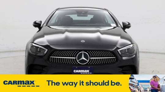 2021 Mercedes-Benz E-Class