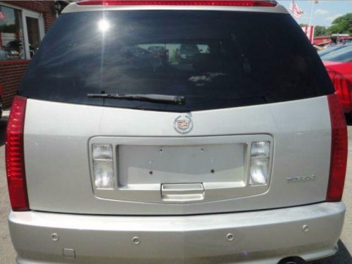 2006 cadillac srx sliver for sale in ohio by owner