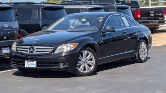 2010 Mercedes-Benz CL