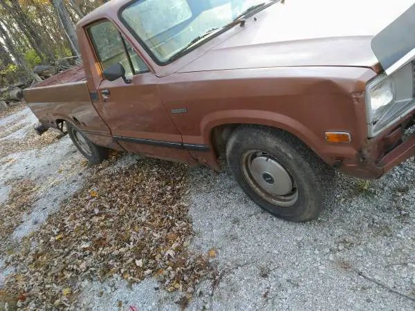 mazda b2200