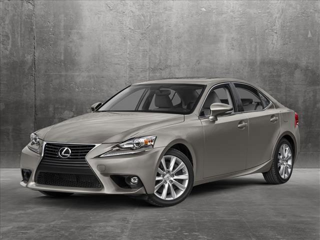 2016 lexus is 200t base