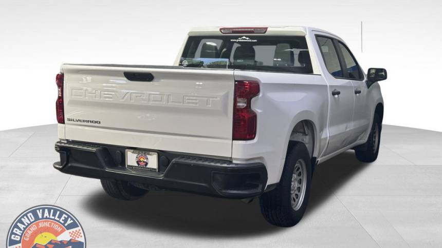 2021 chevrolet silverado 1500 work truck