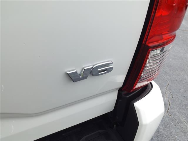 2023 toyota tacoma sr5