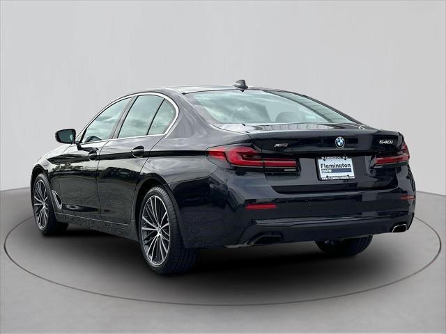 2023 bmw 540 i xdrive
