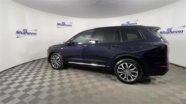 2021 cadillac xt6 sport awd