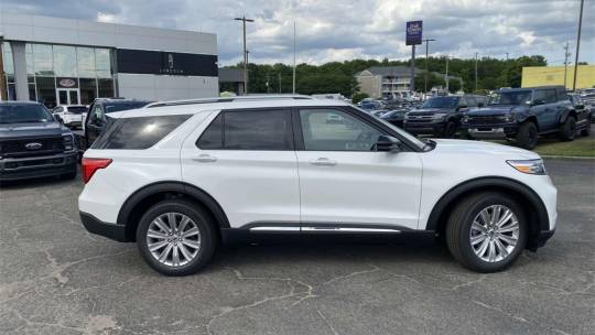 2024 Ford Explorer limited