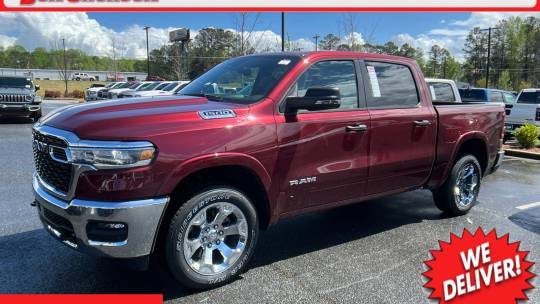 2025 RAM 1500