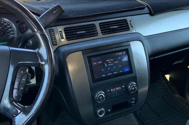 2007 chevrolet tahoe ls