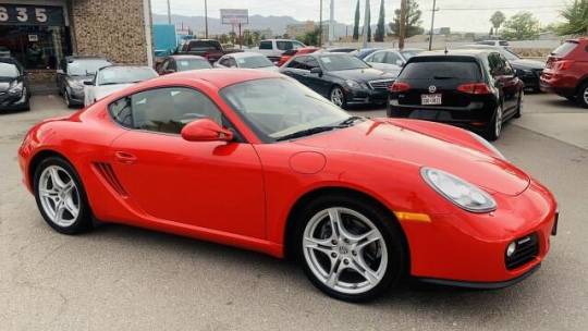 2009 Porsche Cayman