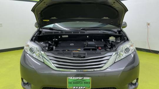 2016 Toyota Sienna