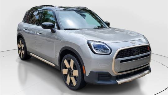 2025 Mini Countryman