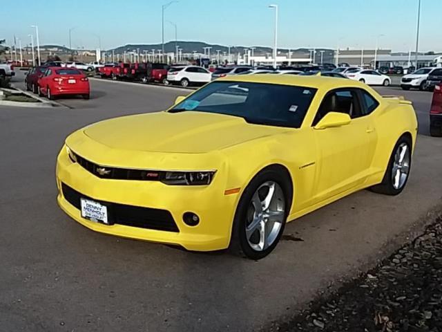2014 chevrolet camaro lt lt 2dr coupe w/2lt for sale in jolly acres, south dakota