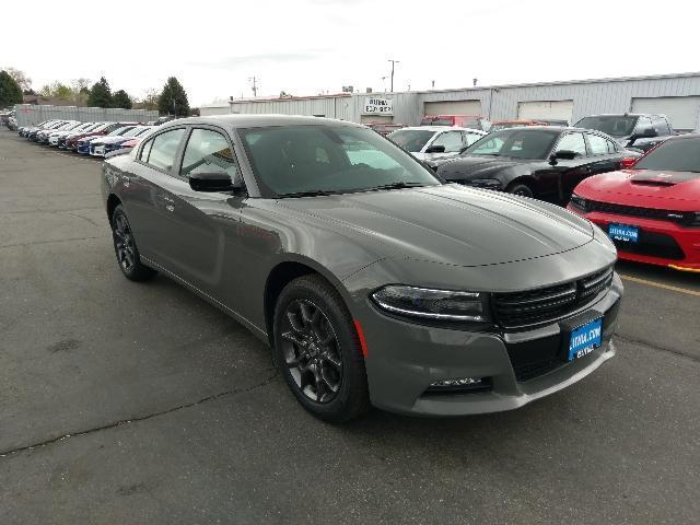 2018 dodge charger gt awd gt 4dr sedan for sale in billings, montana