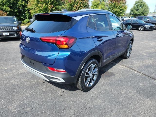 2020 buick encore gx select