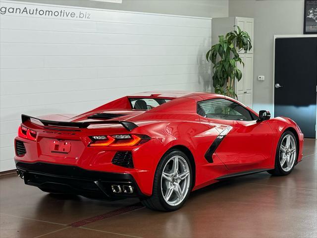 2023 chevrolet corvette stingray w/1lt