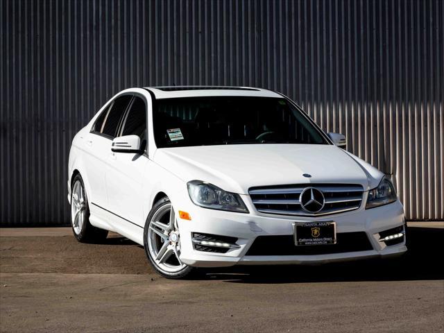 2013 mercedes-benz c-class c 250