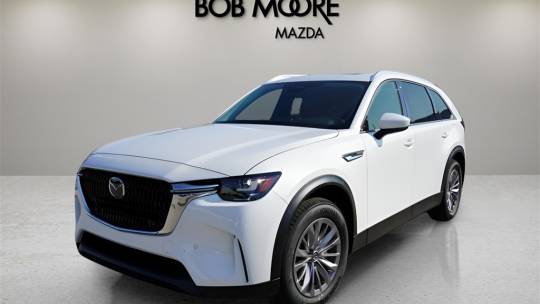 2025 Mazda CX-90
