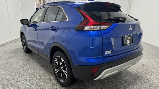 2024 Mitsubishi Eclipse Cross