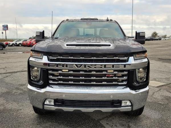 2020 chevrolet silverado 2500hd in co bluffs, iowa