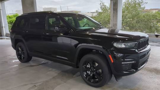 2025 Jeep Grand Cherokee