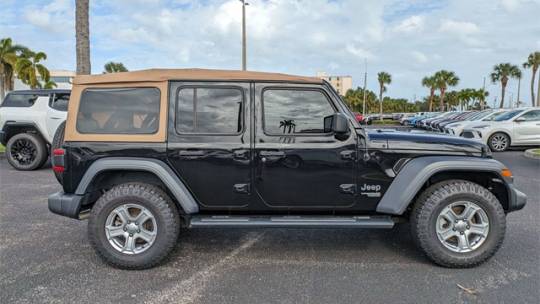 2019 Jeep Wrangler
