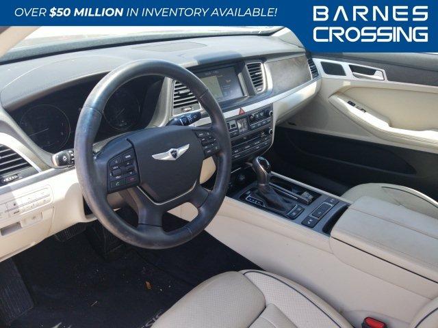 used 2015 hyundai genesis 5.0 tupelo, ms 38804 for sale in tupelo, mississippi