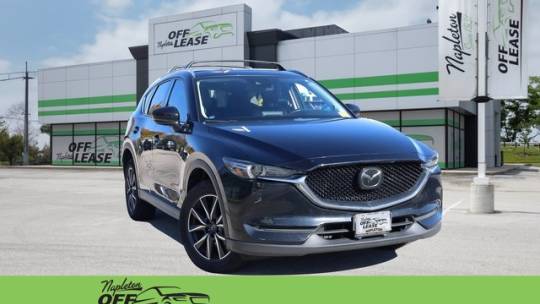 2018 Mazda CX-5