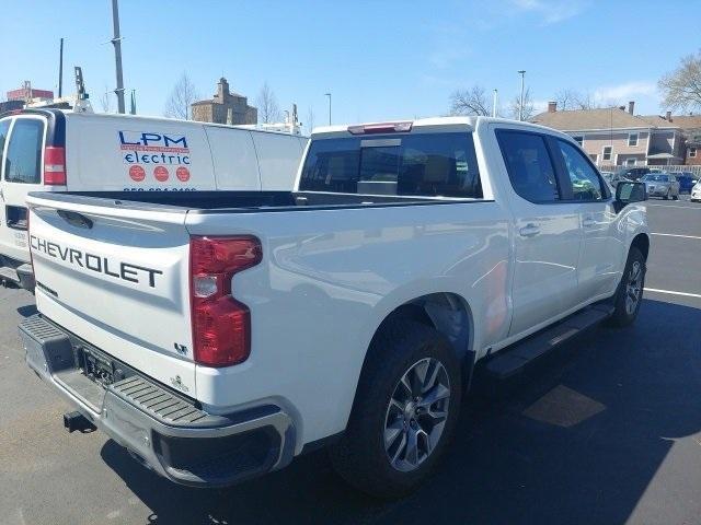 2022 chevrolet silverado 1500 limited lt