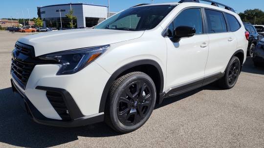 2024 Subaru Ascent