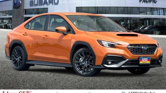 2024 Subaru WRX